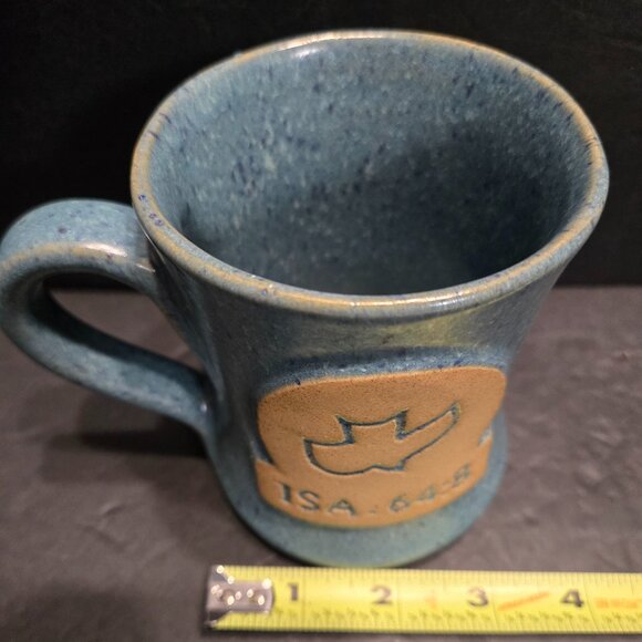 POTTER'S FIELD MINISTERIES, POTTERY MUG. - Picture 8 of 8